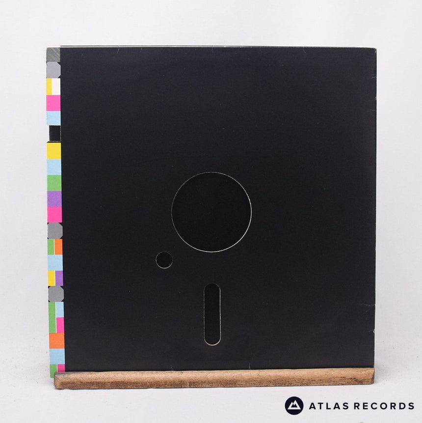 New Order - Blue Monday - Die-Cut Sleeve A-1 B2 12" Vinyl Record - EX/EX