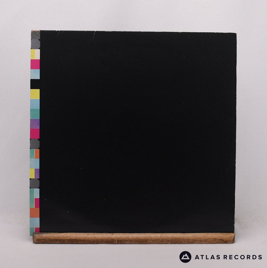 New Order - Blue Monday - Repress A3 B3 12" Vinyl Record - EX/EX