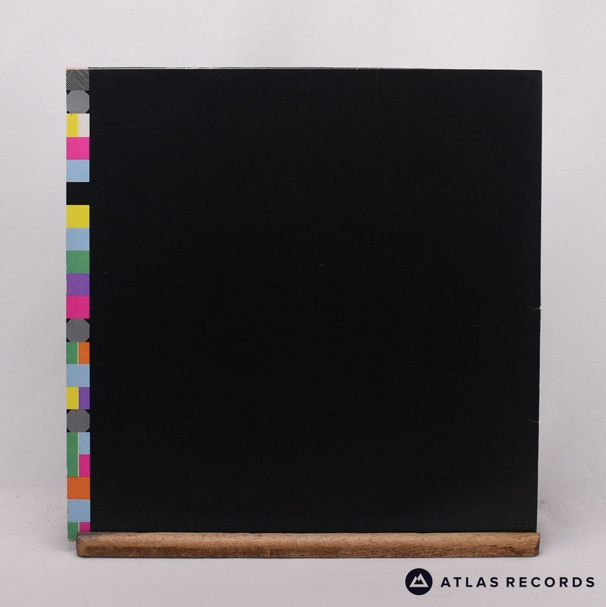 New Order - Blue Monday - Strawberry A-1 B-1 12" Vinyl Record - EX/VG+
