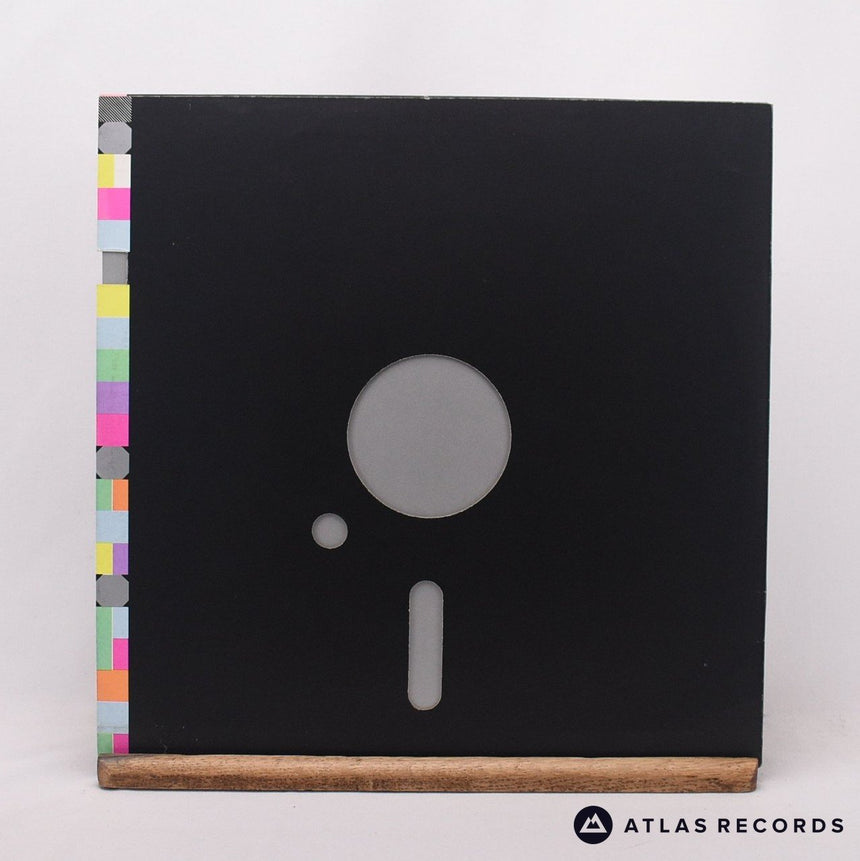 New Order - Blue Monday - Die-Cut Sleeve A-1 B-1 12" Vinyl Record - EX/EX