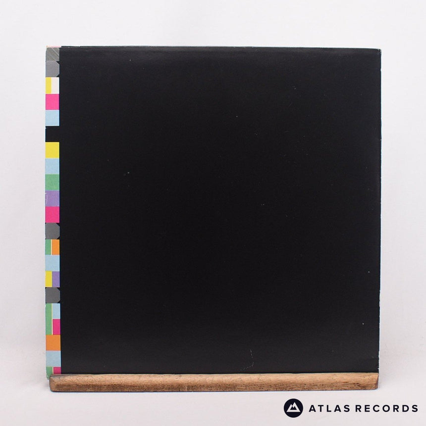 New Order - Blue Monday - Third Press 12" Vinyl Record - VG+/VG+