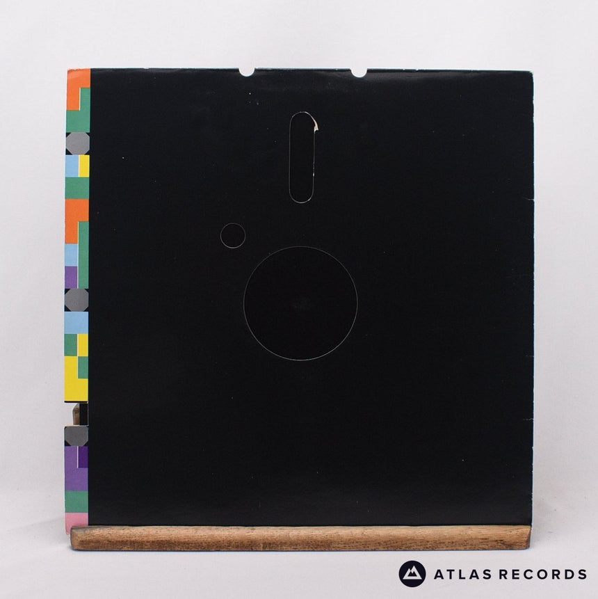 New Order - Blue Monday - Die-Cut Sleeve A1 B1 12" Vinyl Record - VG+/VG+