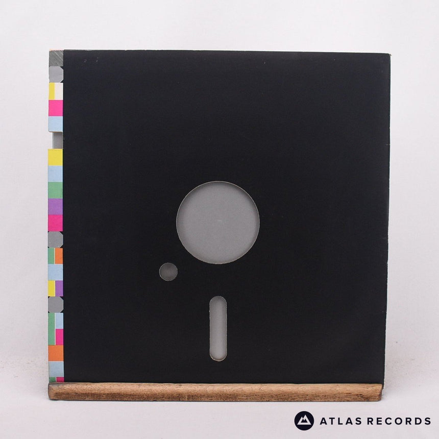 New Order - Blue Monday - Die-Cut Sleeve A-1 B-1 12" Vinyl Record - VG+/VG+