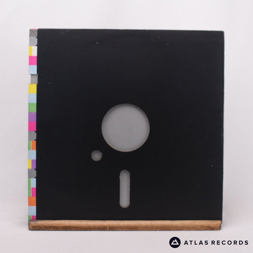 New Order - Blue Monday - Die-Cut Sleeve A-1 B-1 12" Vinyl Record - VG+/EX