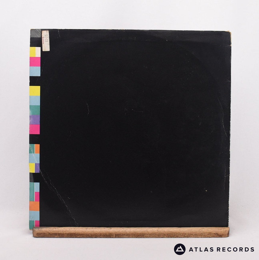 New Order - Blue Monday - Strawberry A-1 B2 GG2 12" Vinyl Record - VG/VG+