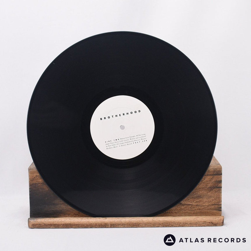 New Order - Brotherhood - Townhouse LP Vinyl Record - VG+/VG+