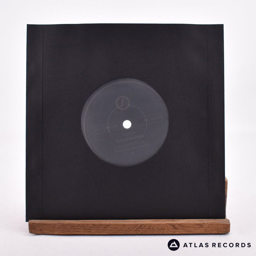 New Order - Ceremony - Damont Townhouse 7" Vinyl Record - VG+