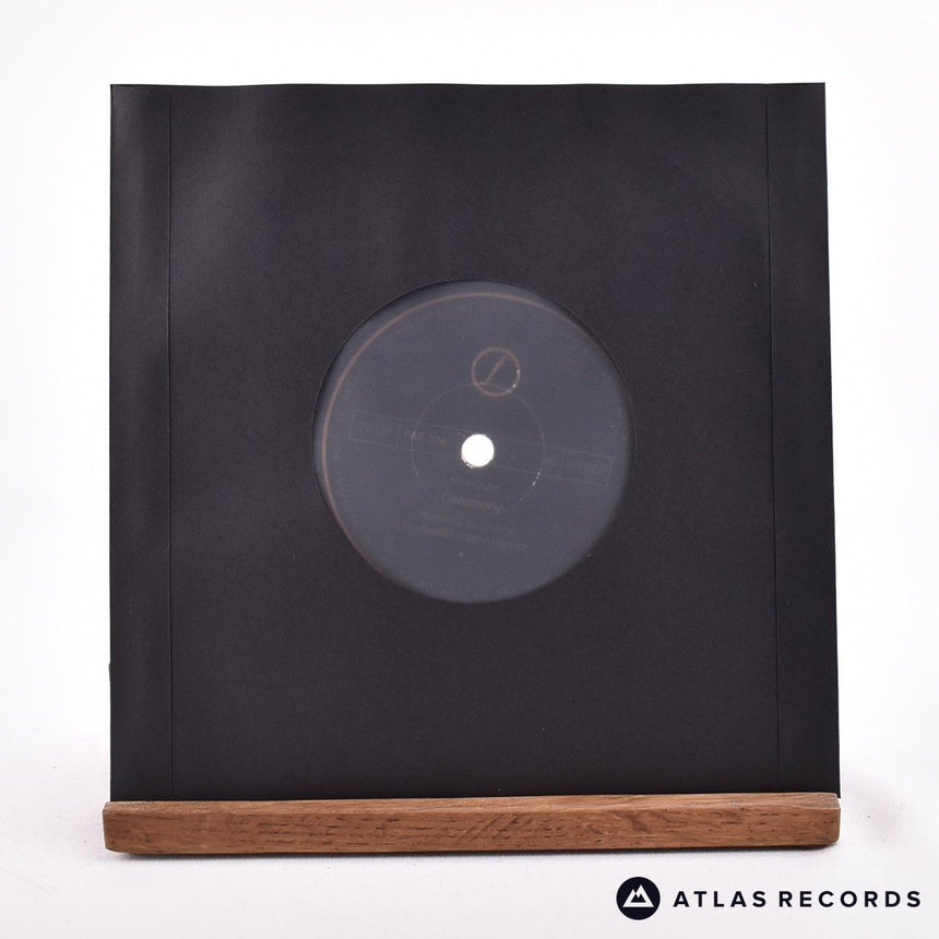 New Order - Ceremony - Lyntone Townhouse 7" Vinyl Record - VG+