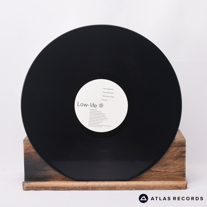 New Order - Low-Life - LP + 2 x CD + 2 x DVD Vinyl Record