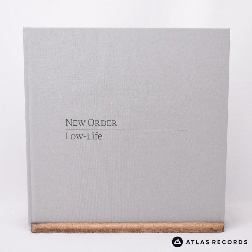 New Order - Low-Life - LP + 2 x CD + 2 x DVD Vinyl Record