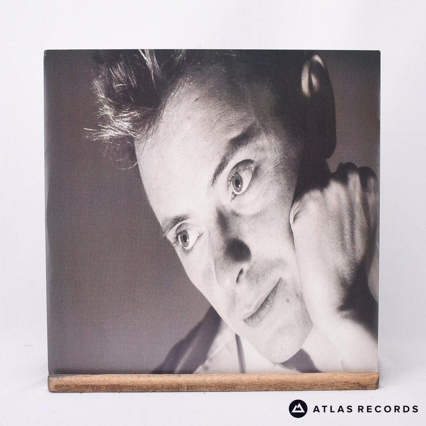 New Order - Low-life - A5 B5 LP Vinyl Record - EX/EX