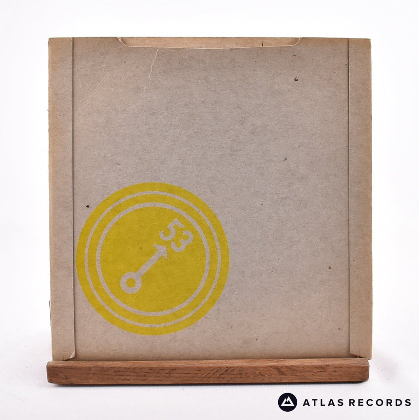 New Order - Procession - 7" Vinyl Record - VG+/VG+