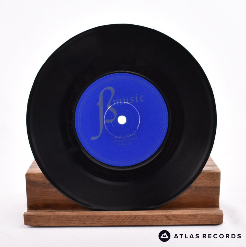 New Order - Procession - 7" Vinyl Record - VG+/VG+