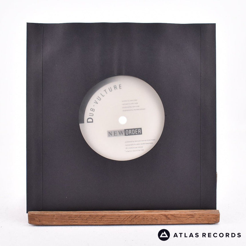 New Order - Sub-Culture - 7" Vinyl Record - VG+