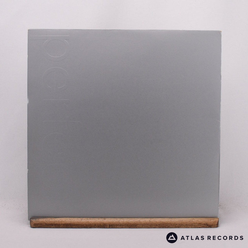 New Order - The Perfect Kiss - Mpo Embossed Sleeve 12" Vinyl Record - EX/EX