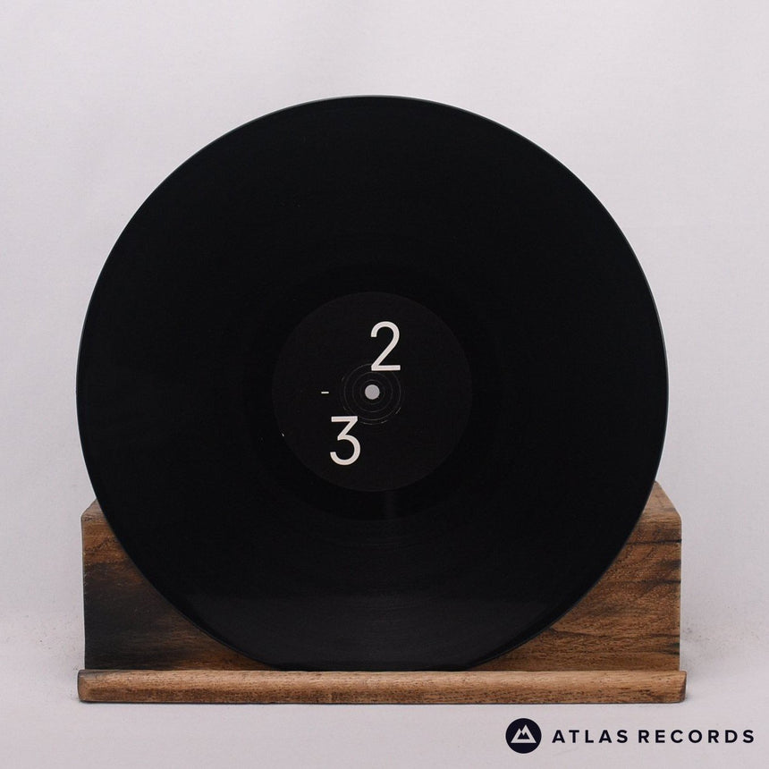 New Order - The Perfect Kiss - Mpo Embossed Sleeve 12" Vinyl Record - EX/EX