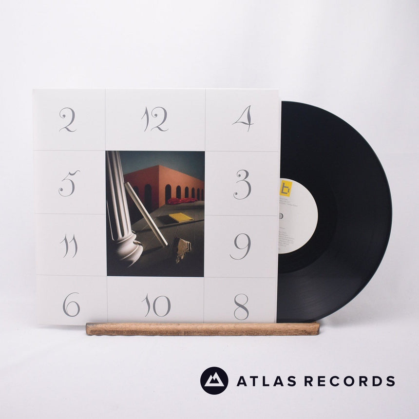 New Order - Thieves Like Us - Reissue Remastered 180G 12" Vinyl Record - NM/NM