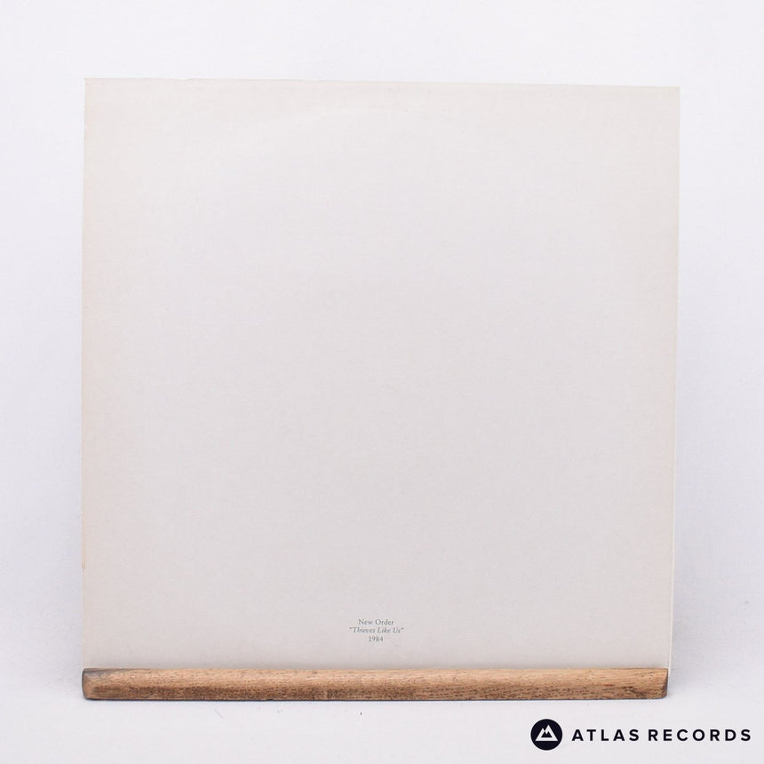 New Order - Thieves Like Us - A2 B2 12" Vinyl Record - EX/EX