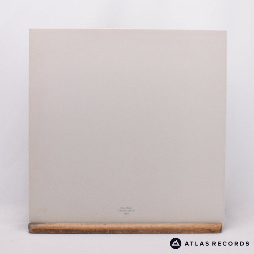 New Order - Thieves Like Us - A2 B2 12" Vinyl Record - EX/EX