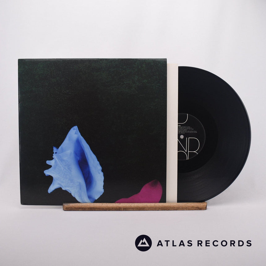 New Order Touched By The Hand Of God 12" Vinyl Record - Front Cover & Record