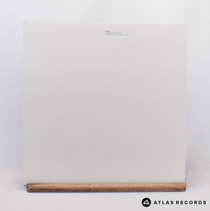 New Order - Touched By The Hand Of God - Mpo Townhouse 12" Vinyl Record - EX/EX