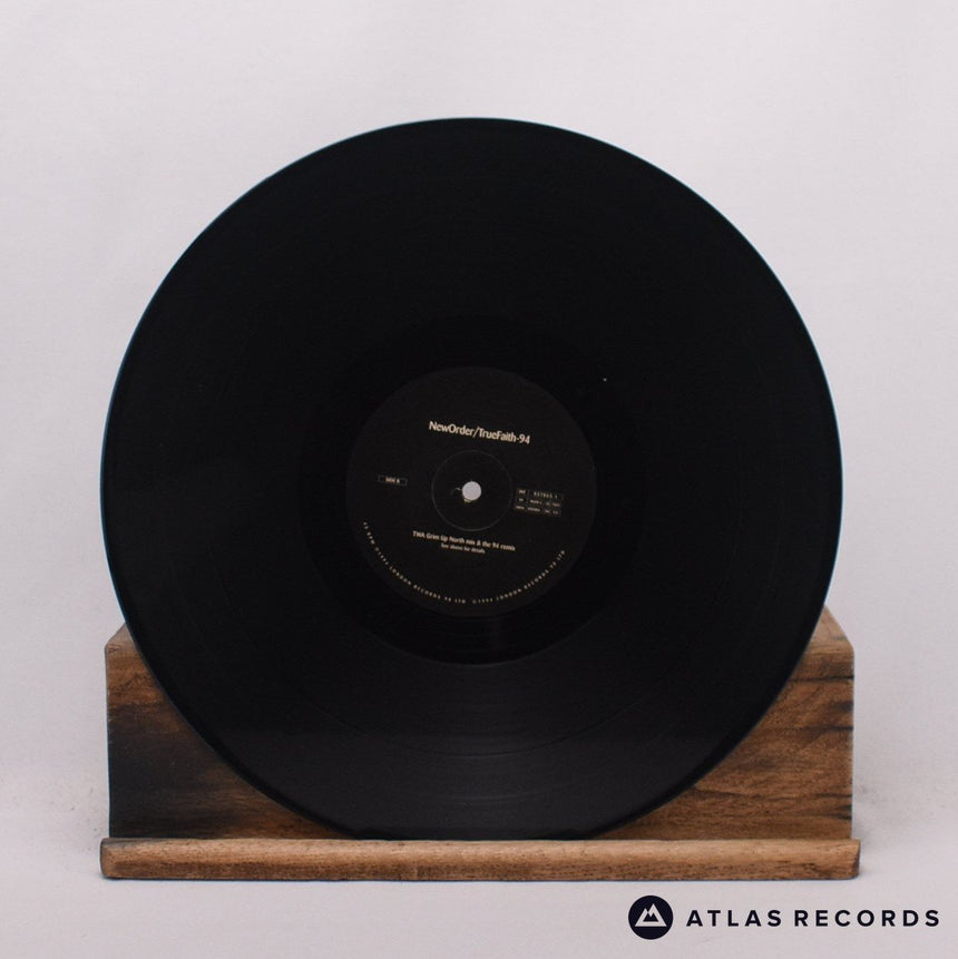 New Order - TrueFaith-94 - 12" Vinyl Record - VG+/VG+