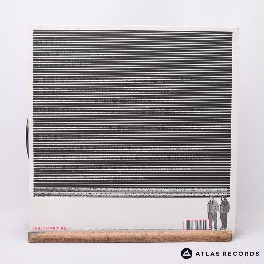 New Phunk Theory - Just A Phase - 2 x LP Vinyl Record - VG+/VG+