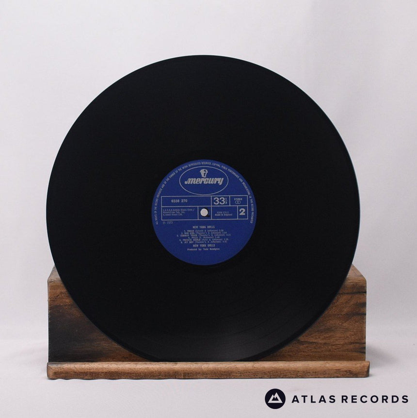 New York Dolls - New York Dolls - 1Y//1 2Y//1 LP Vinyl Record - EX/EX