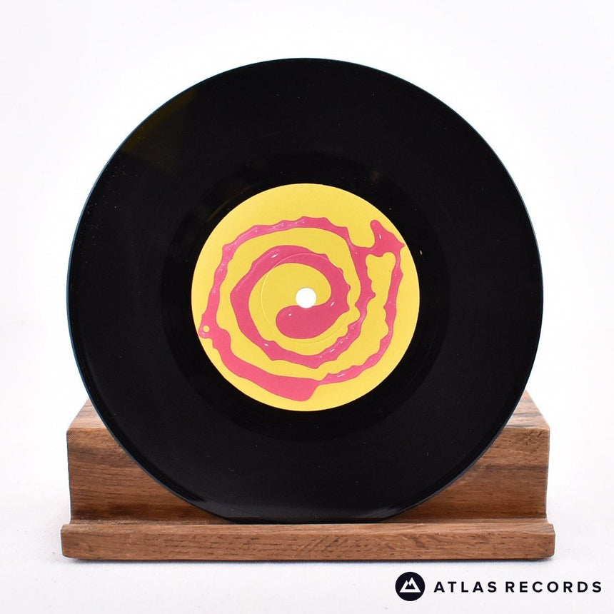 New Young Pony Club - Ice Cream - 7" Vinyl Record - NM/EX