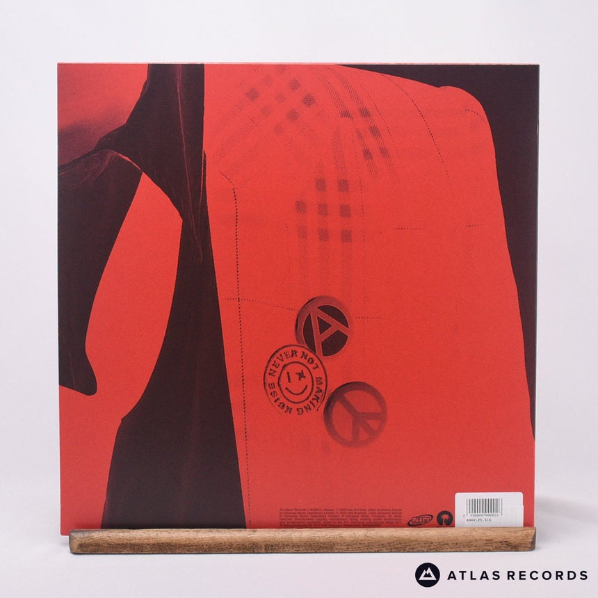 Nia Archives - Sunrise Bang Ur Head Against Tha Wall - 12" Vinyl Record - NM/NM