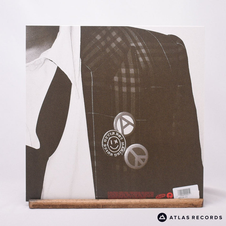 Nia Archives - Sunrise Bang Ur Head Against Tha Wall - 12" Vinyl Record - NM/NM