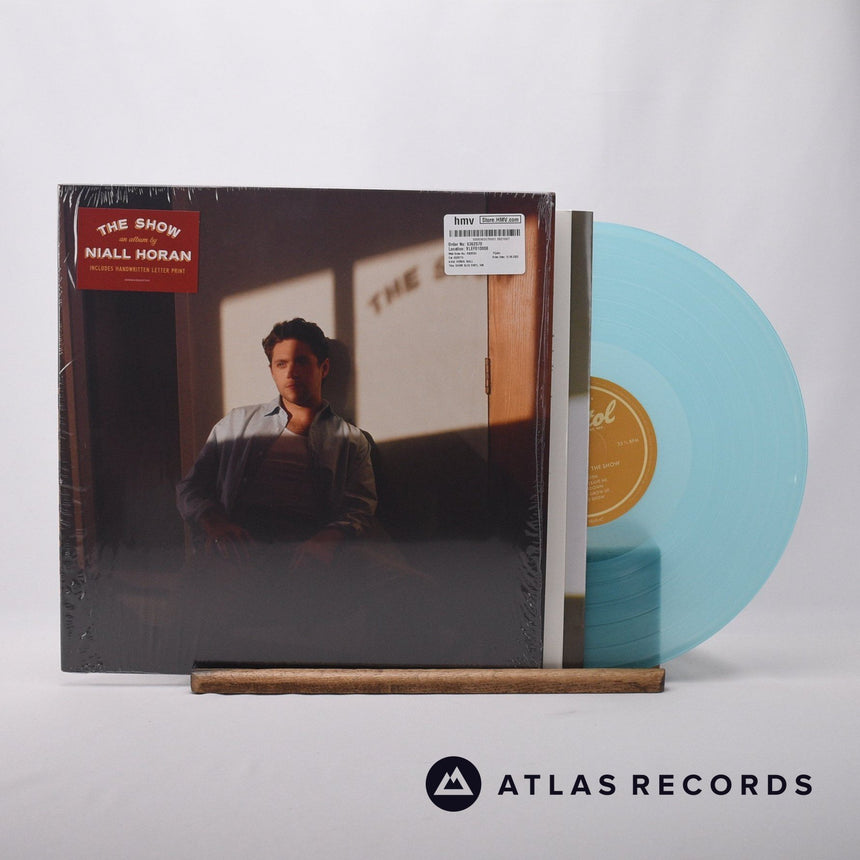 Niall Horan The Show LP Vinyl Record - Front Cover & Record