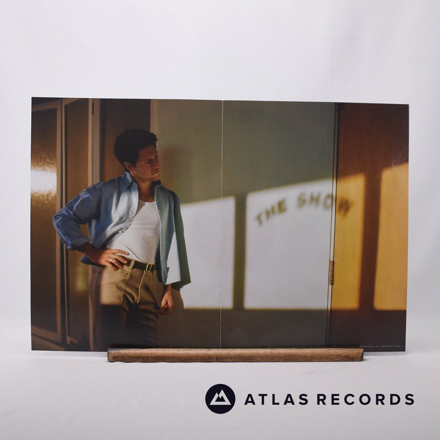 Niall Horan - The Show - Blue Translucent /E /H LP Vinyl Record - NM/NM