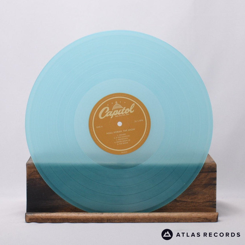 Niall Horan - The Show - Blue Translucent /E /H LP Vinyl Record - NM/NM