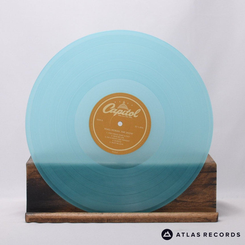 Niall Horan - The Show - Blue Translucent /E /H LP Vinyl Record - NM/NM