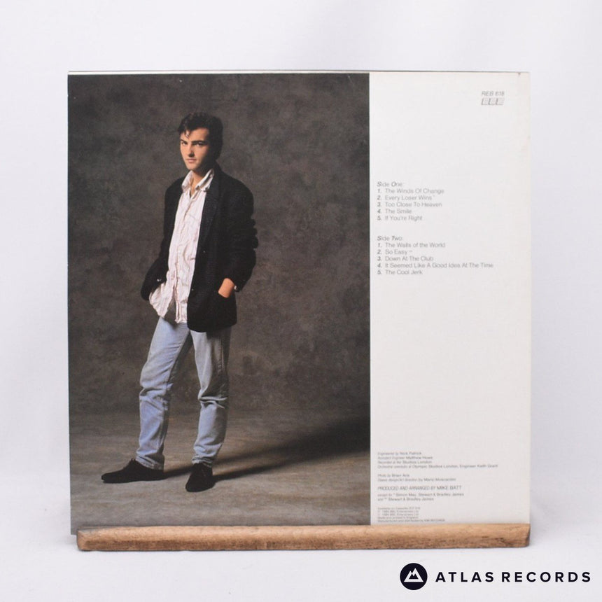 Nick Berry - Nick Berry - LP Vinyl Record - EX/EX