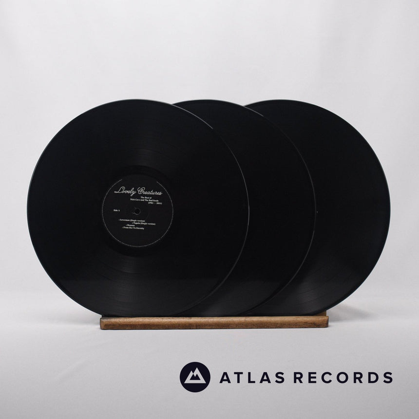 Nick Cave & The Bad Seeds - Lovely Creatures - 3 x LP Vinyl Record