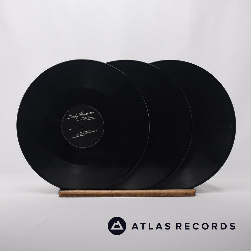 Nick Cave & The Bad Seeds - Lovely Creatures - 3 x LP Vinyl Record