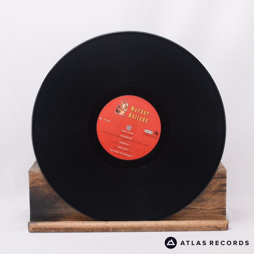 Nick Cave & The Bad Seeds - Murder Ballads - A1 B2 LP Vinyl Record - EX/EX