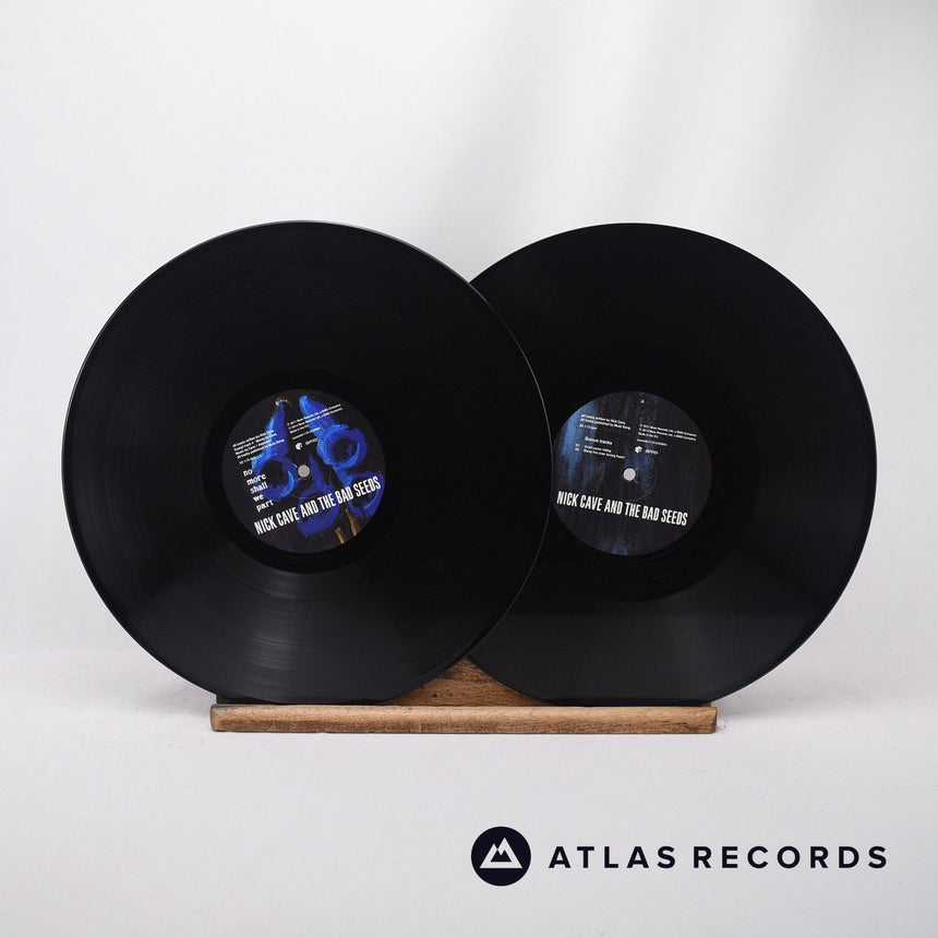 Nick Cave & The Bad Seeds - No More Shall We Part - 2 x LP Vinyl Record - NM/NM