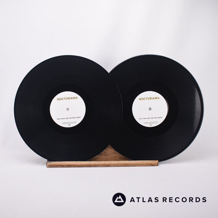 Nick Cave & The Bad Seeds - Nocturama - A-1 B-1 C-1 2 x LP Vinyl Record - NM/EX