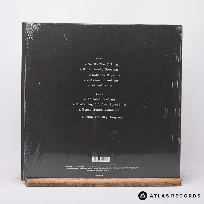 Nick Cave & The Bad Seeds - Push The Sky Away - LP + 7" Vinyl Record - NM/EX