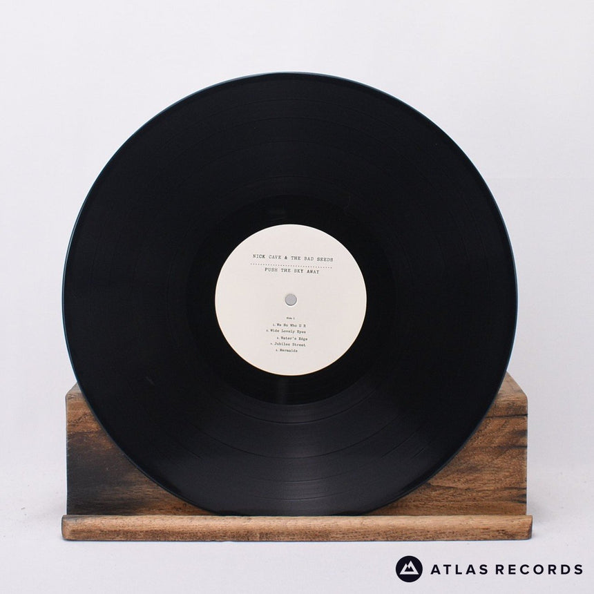 Nick Cave & The Bad Seeds - Push The Sky Away - LP + 7" Vinyl Record - NM/EX