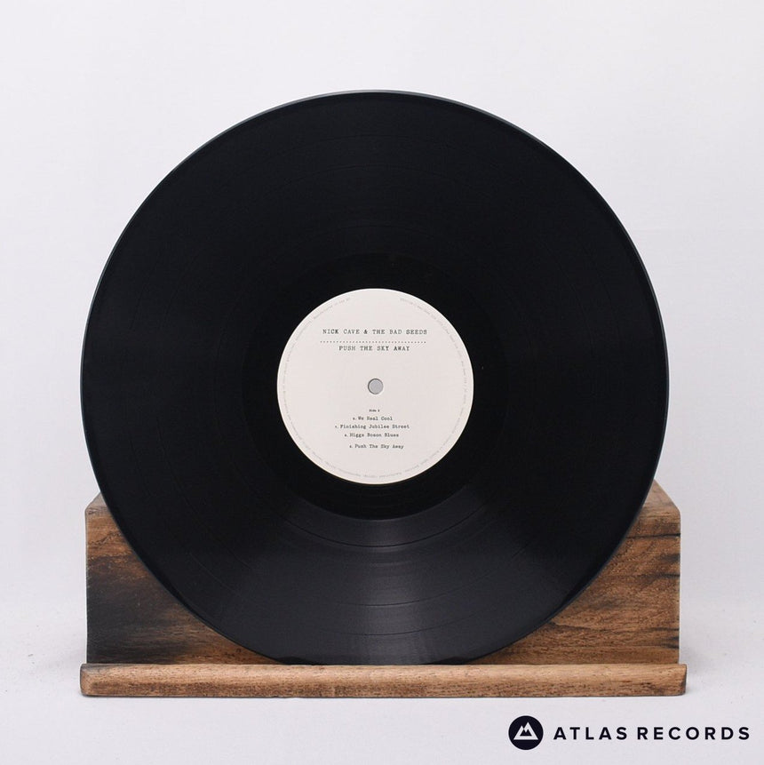 Nick Cave & The Bad Seeds - Push The Sky Away - LP + 7" Vinyl Record - NM/EX