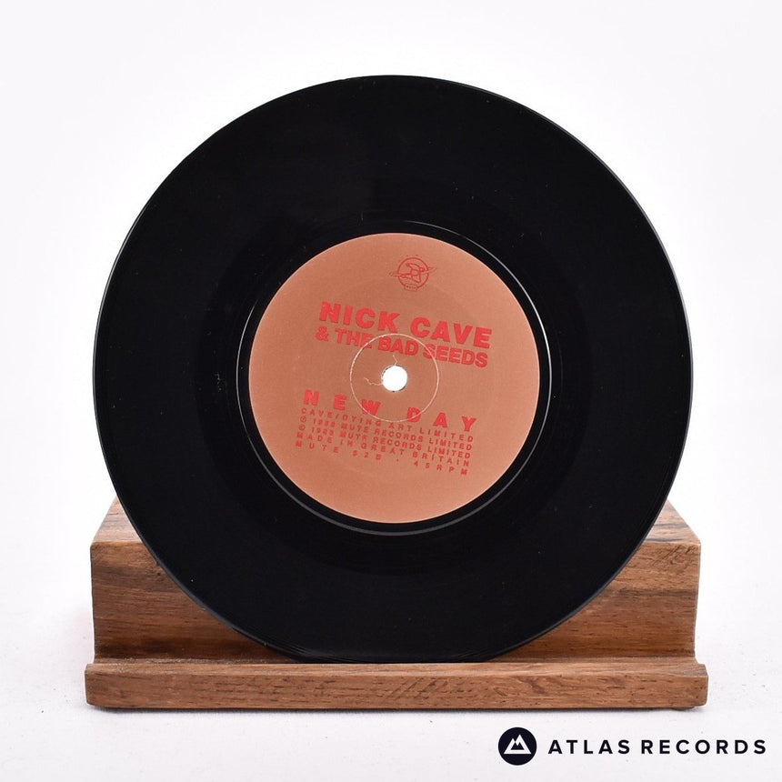 Nick Cave & The Bad Seeds - The Mercy Seat - 7" Vinyl Record - VG+/VG+