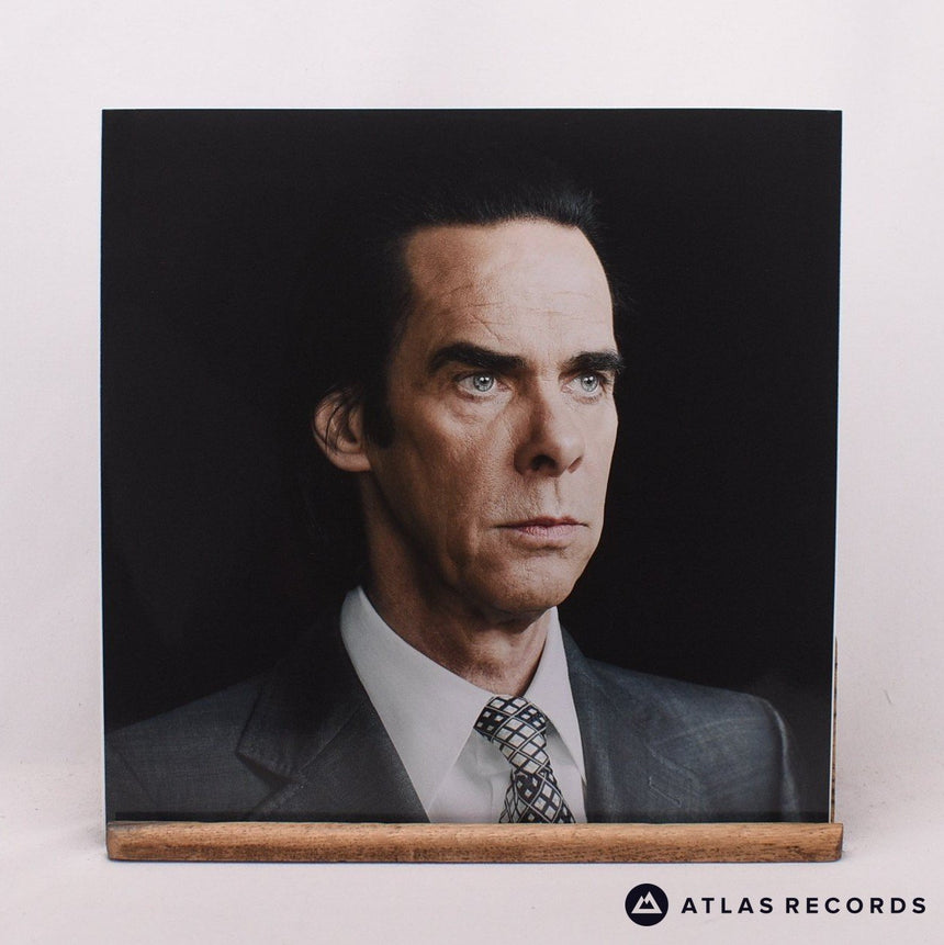 Nick Cave & The Bad Seeds - Wild God - A1 B1 LP Vinyl Record - NM/NM