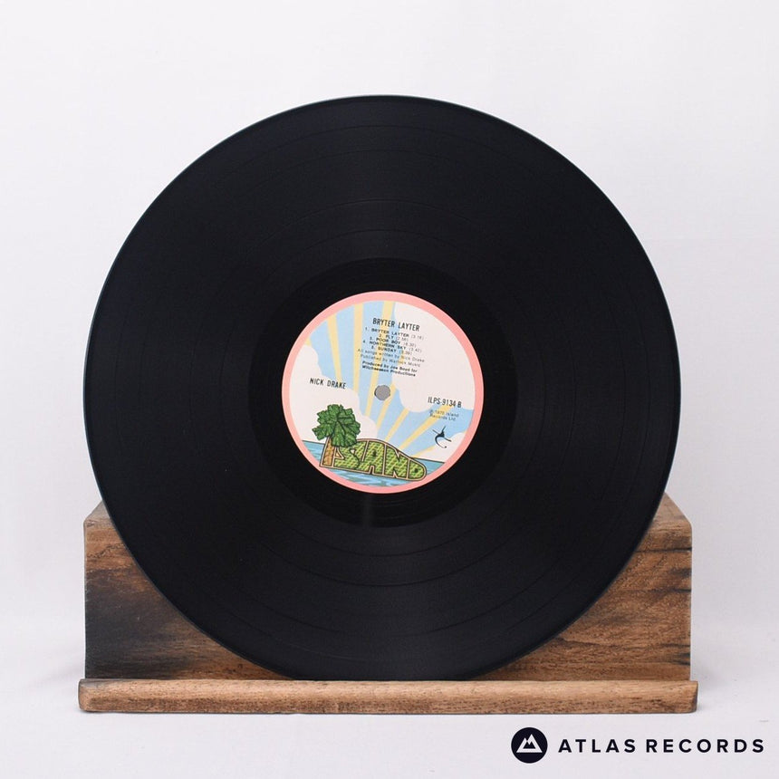 Nick Drake - Bryter Layter - A-1 B-1 LP Vinyl Record - VG+/EX