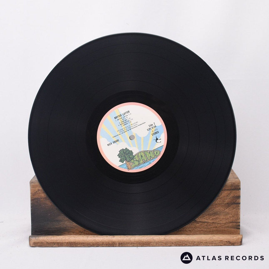 Nick Drake - Bryter Layter - A-1U B-1U LP Vinyl Record - VG+/EX