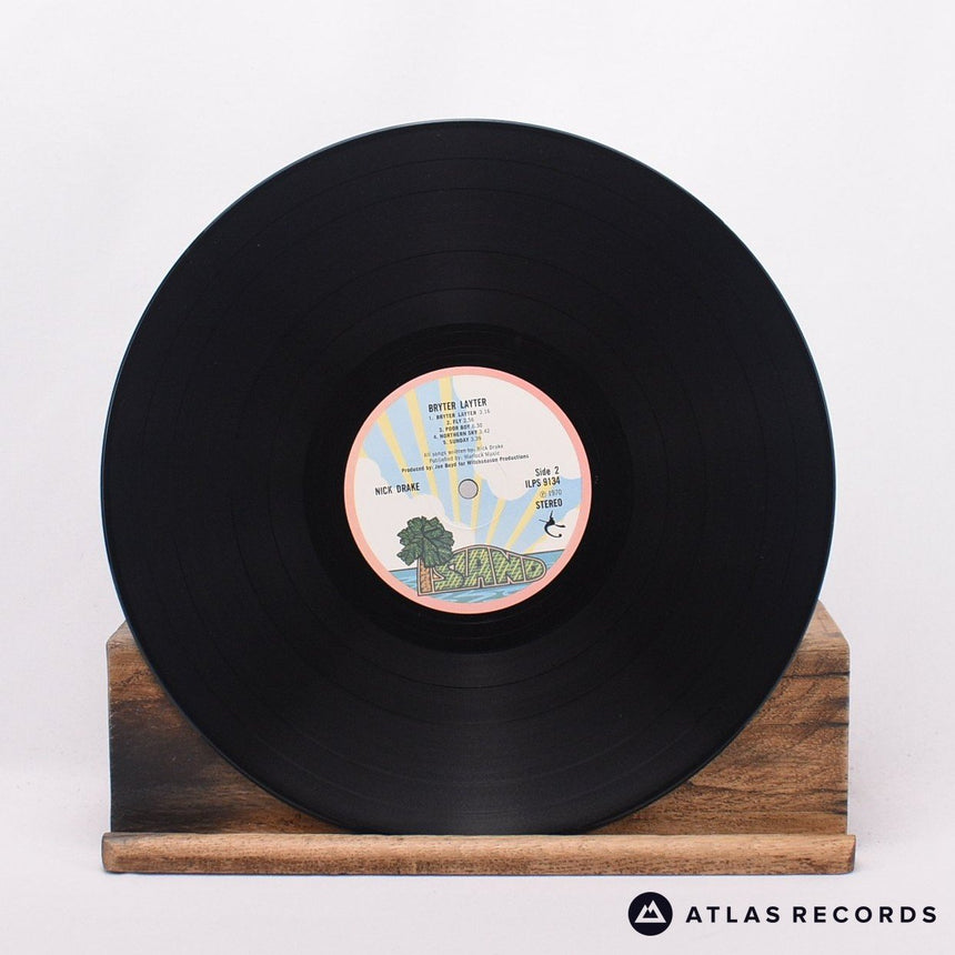 Nick Drake - Bryter Layter - A-1U B-1U LP Vinyl Record - VG+/EX