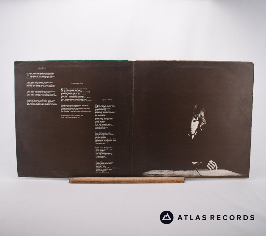 Nick Drake - Five Leaves Left - A//2 B//2 LP Vinyl Record - G/VG